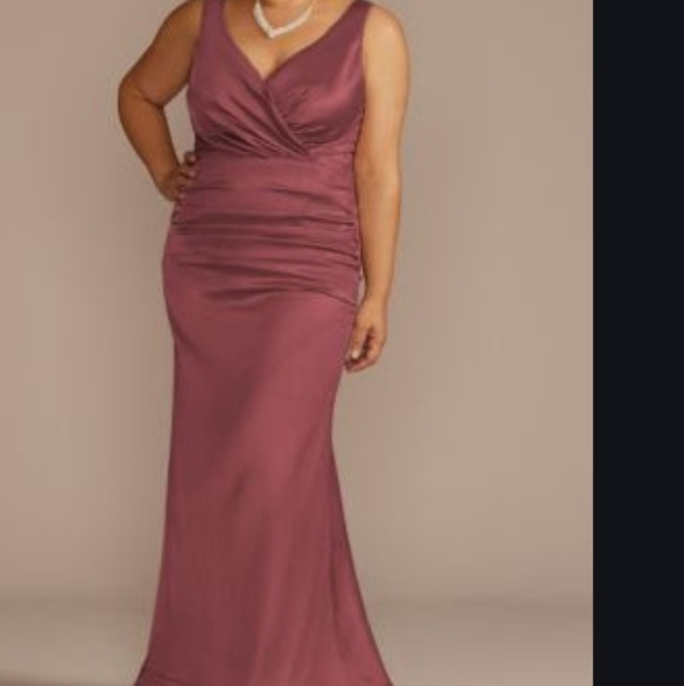 Elegant Chanitii Evening Gown